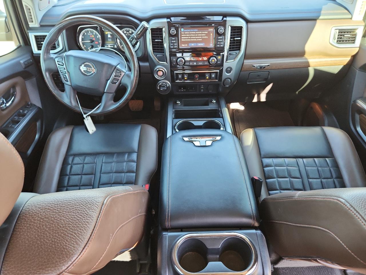 2018 Nissan Titan Sv VIN: 1N6AA1E58JN501053 Lot: 91090885