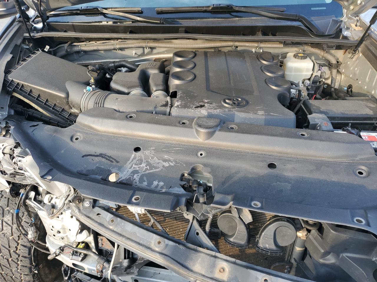 2018 Toyota 4Runner Sr5/Sr5 Premium VIN: JTEBU5JR7J5593878 Lot: 93610755