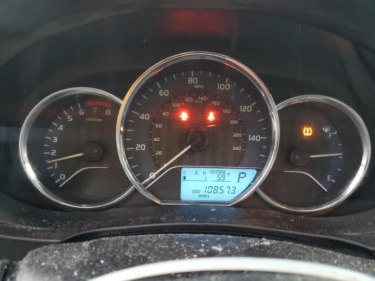 2015 Toyota Corolla L VIN: 5YFBURHE3FP319702 Lot: 93184015