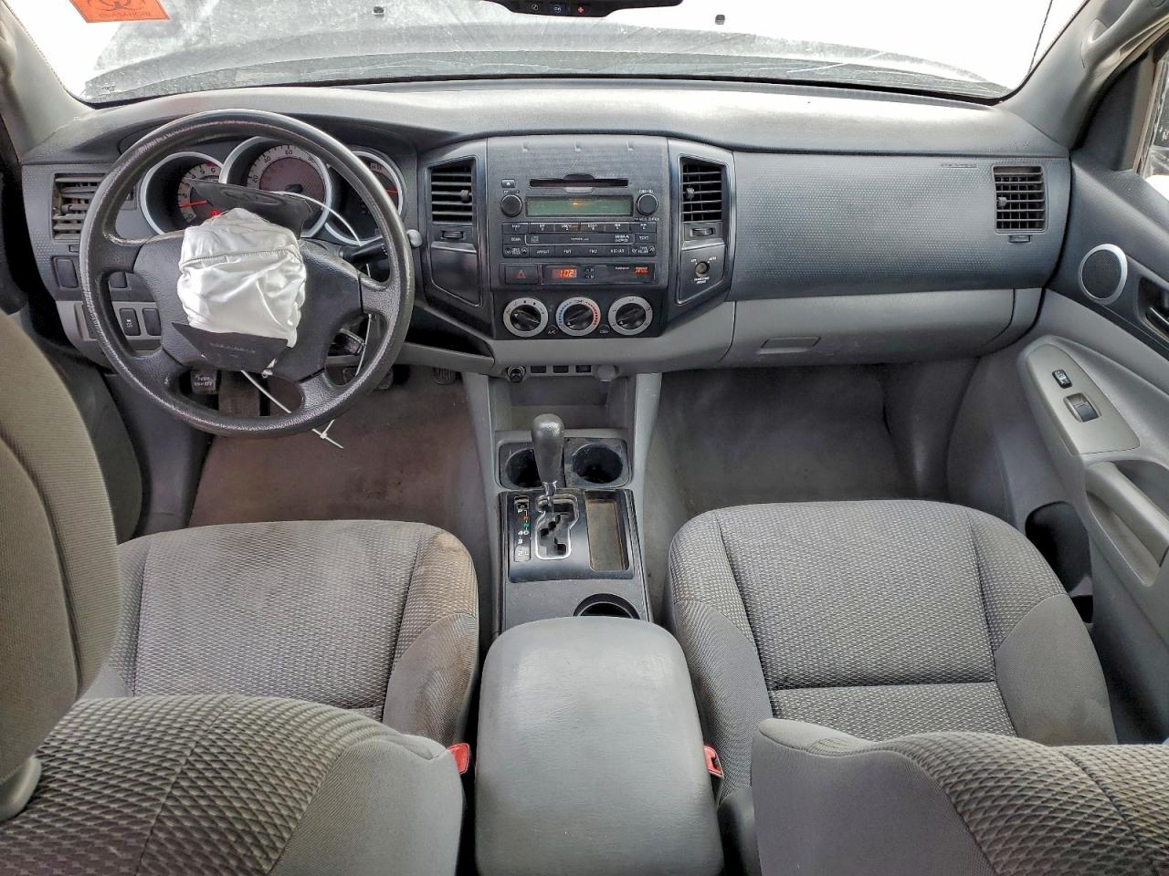 2011 Toyota Tacoma Prerunner Access Cab VIN: 5TFTU4GN8BX007220 Lot: 94639575