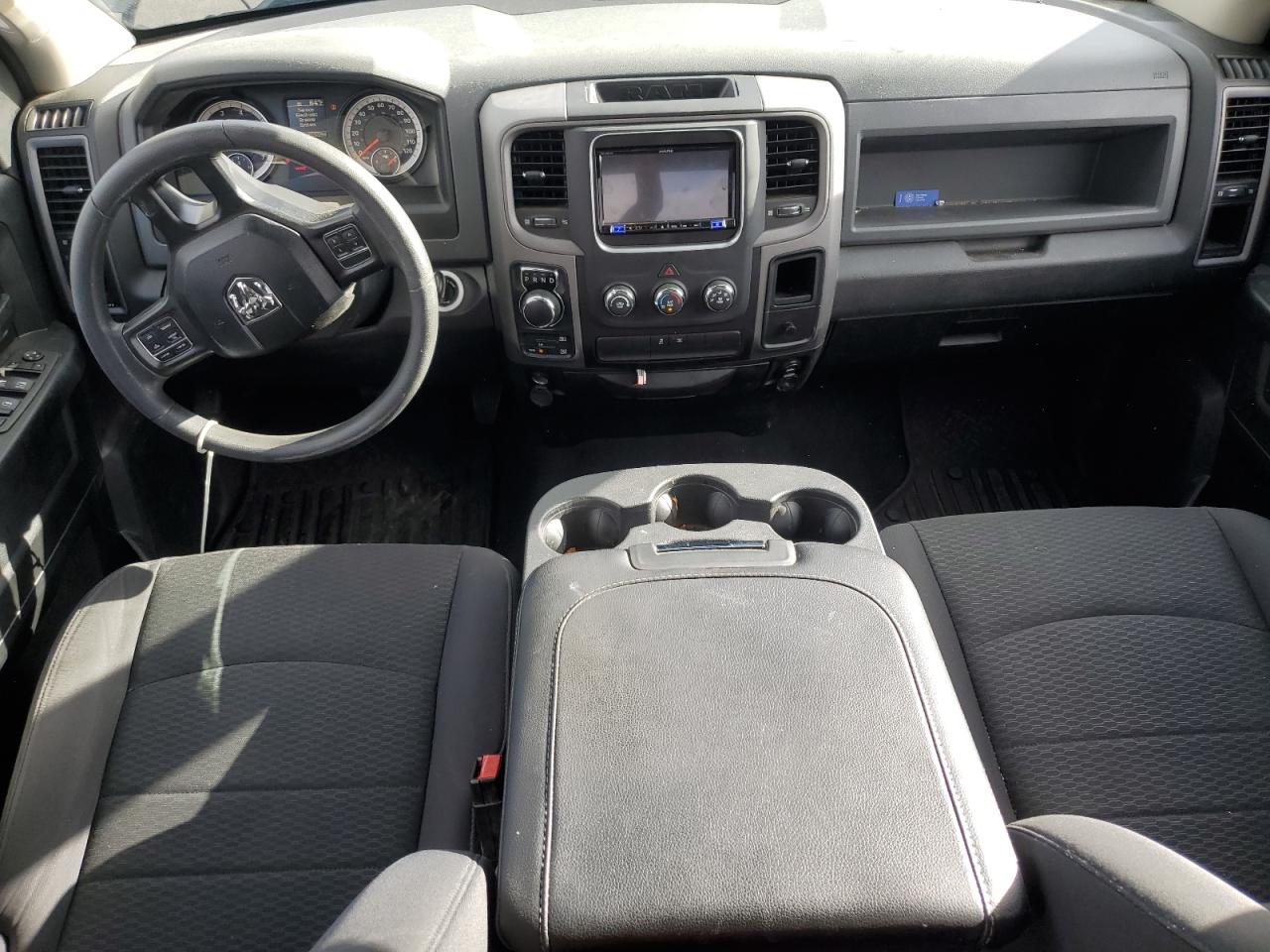 2019 Ram 1500 Classic Tradesman VIN: 1C6RR7KT6KS545535 Lot: 90921935