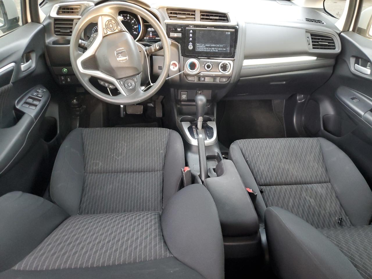 2020 Honda Fit Ex VIN: 3HGGK5H81LM704226 Lot: 91540395