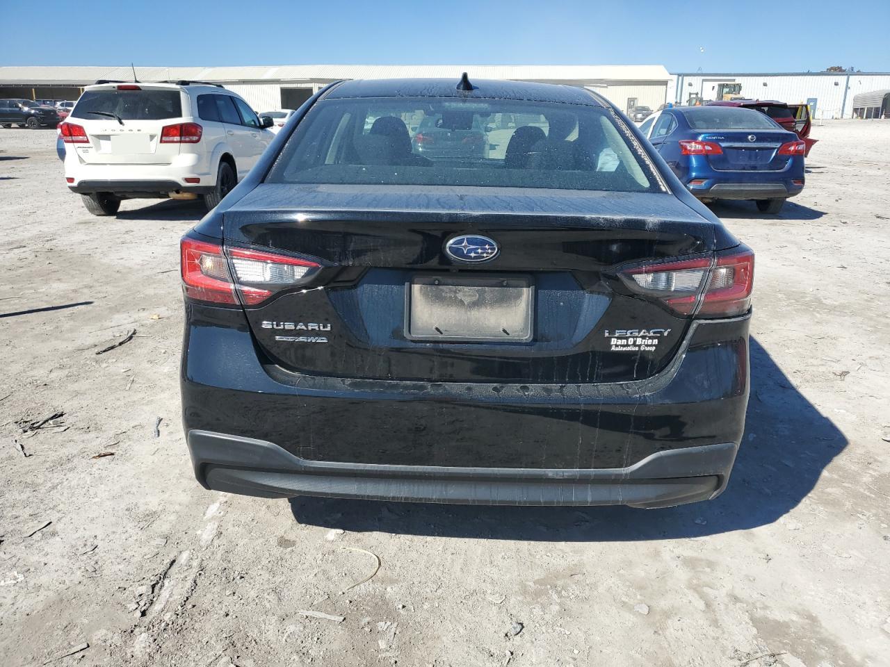 2021 Subaru Legacy Premium VIN: 4S3BWAF63M3020465 Lot: 91658265