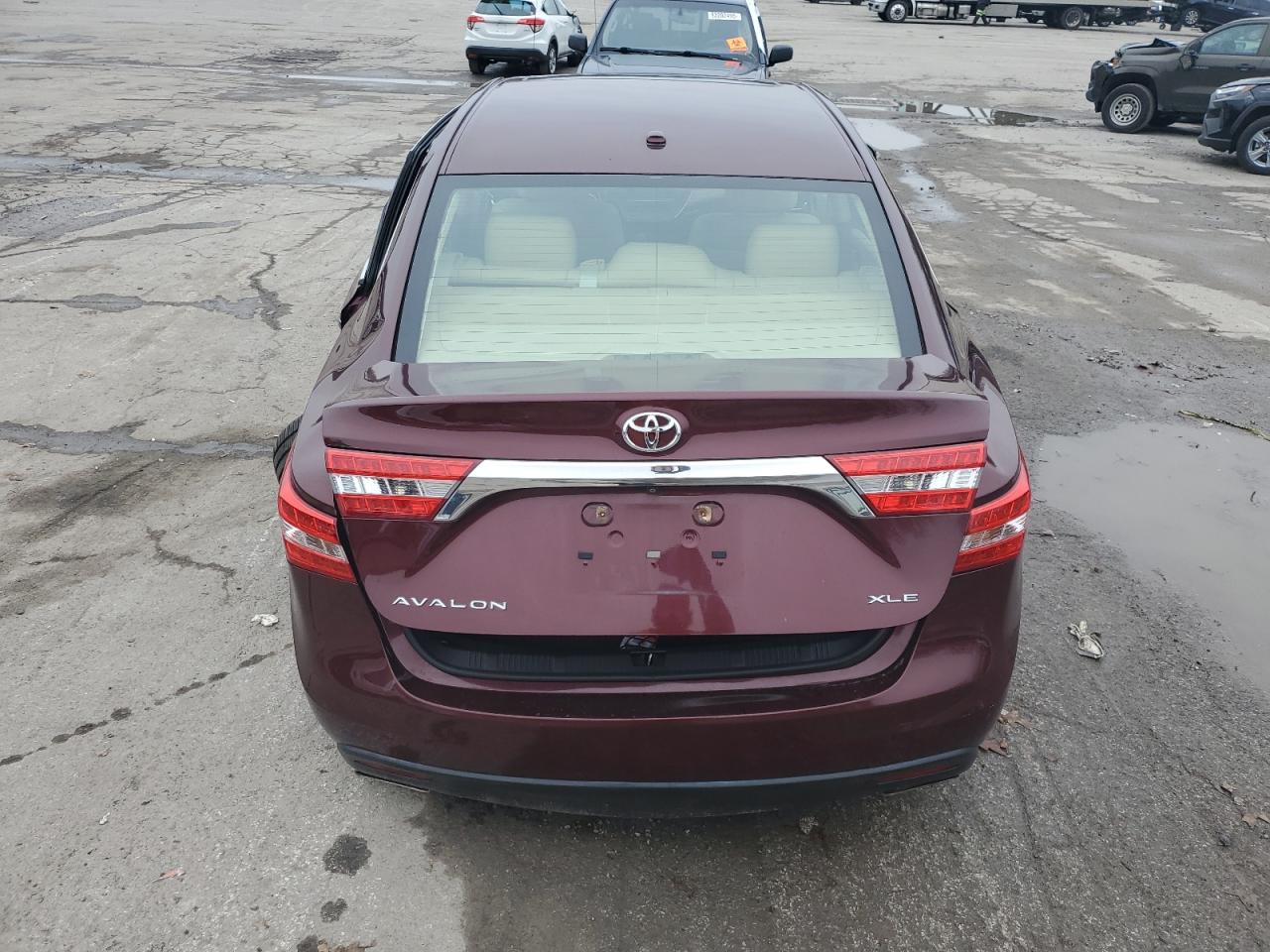 2014 Toyota Avalon Base VIN: 4T1BK1EB8EU096670 Lot: 93660475