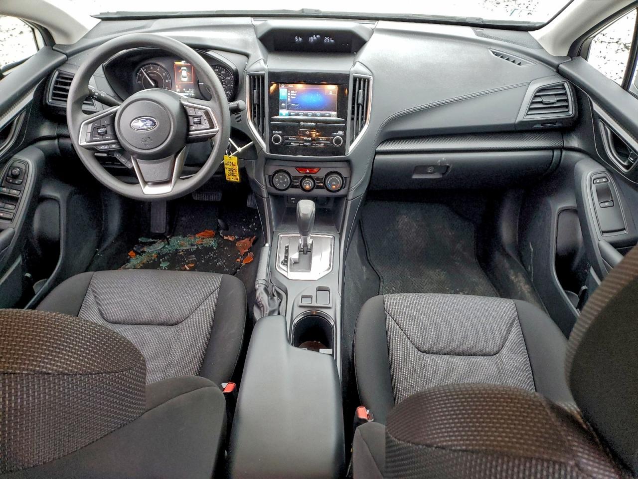 2023 Subaru Impreza VIN: 4S3GKAB60P3605824 Lot: 94130335