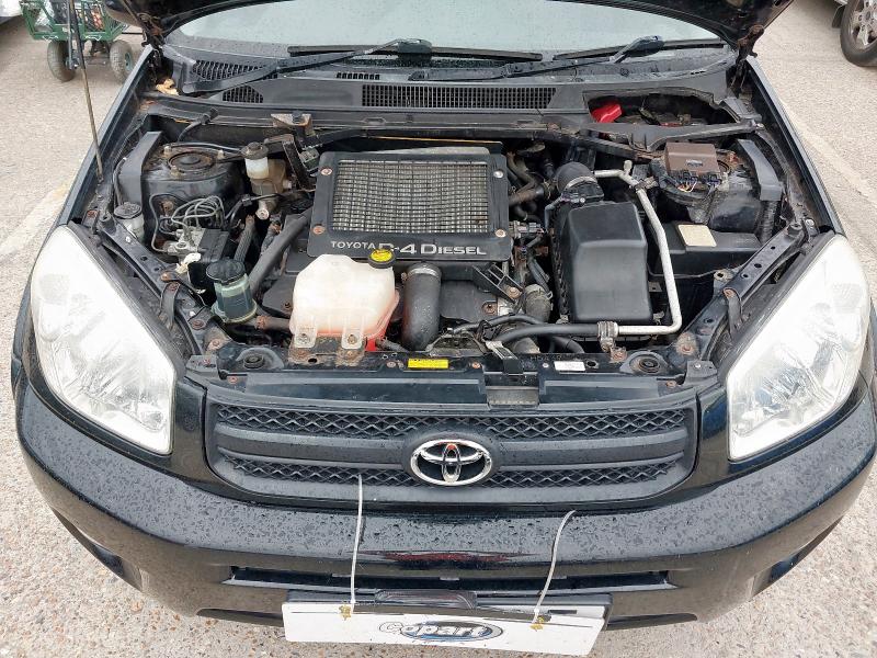 2005 TOYOTA RAV 4 2.0 D-4D XT3 3DR