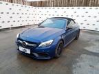 2017 MERCEDES-BENZ C CLASS C63 S PREMIUM 2DR AUTO for sale at Copart SANDWICH