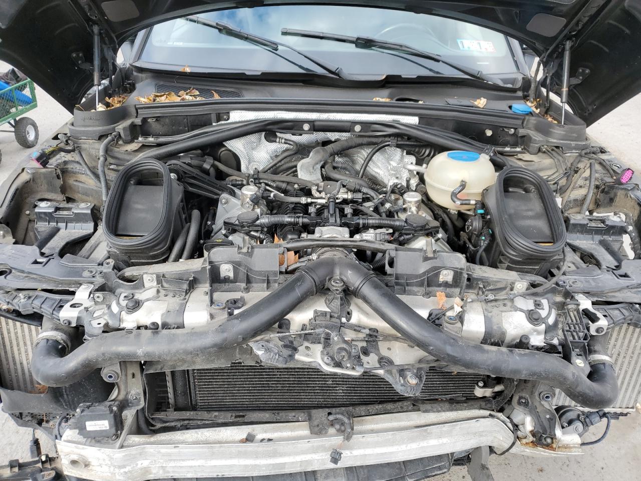 2015 Porsche Macan S VIN: WP1AB2A51FLB52265 Lot: 91037265