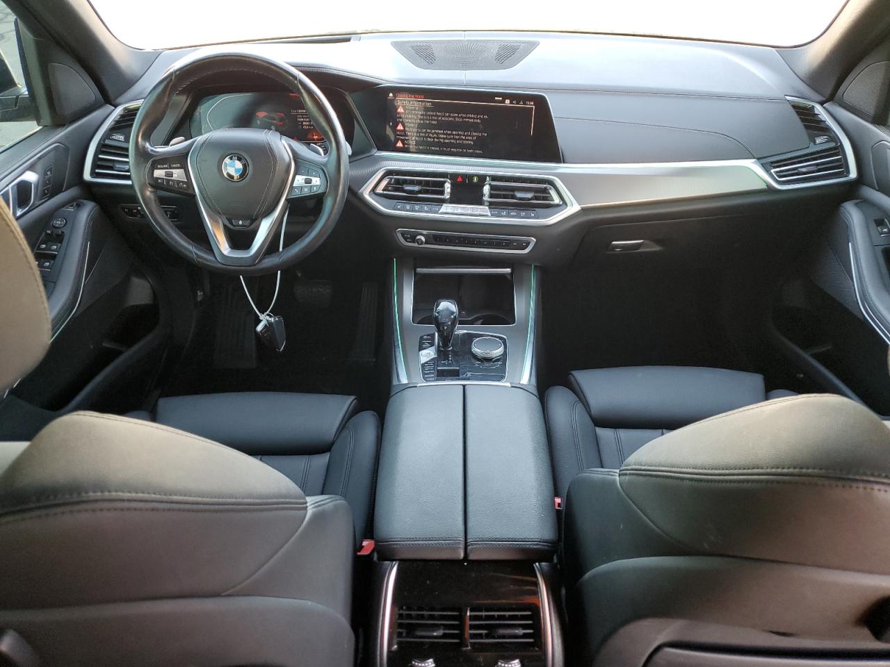 2019 BMW X5 xDrive40I VIN: 5UXCR6C55KLL36708 Lot: 91944225