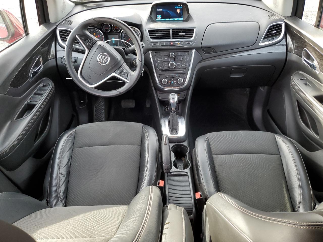 2014 Buick Encore Convenience VIN: KL4CJFSB7EB715486 Lot: 93450055