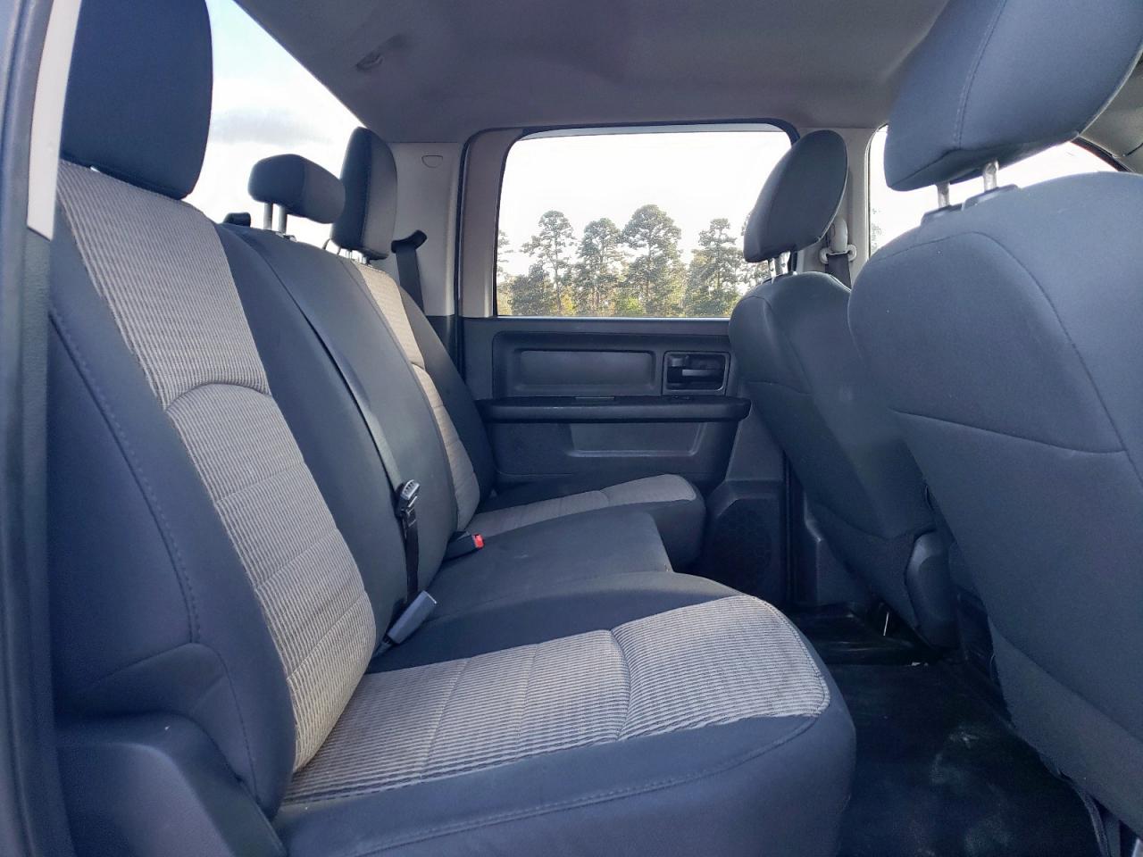 2011 Dodge Ram 2500 VIN: 3D7TT2CT5BG561661 Lot: 92294285