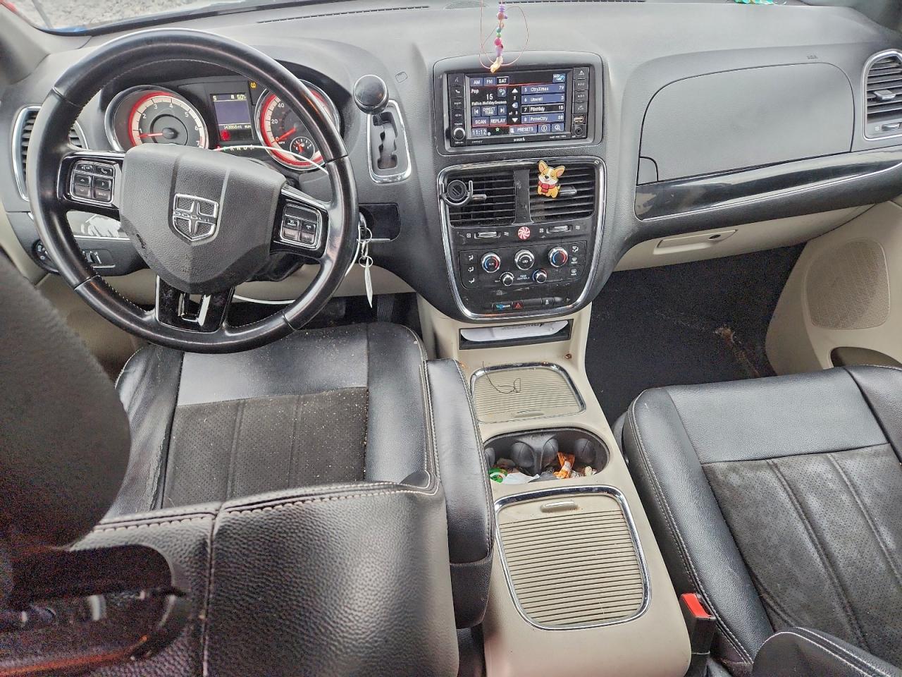 2019 Dodge Grand Caravan Sxt VIN: 2C4RDGCG0KR722994 Lot: 94361535