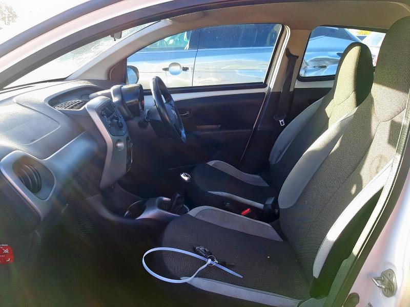 2018 TOYOTA AYGO 1.0 VVT-I X-PLAY 5DR