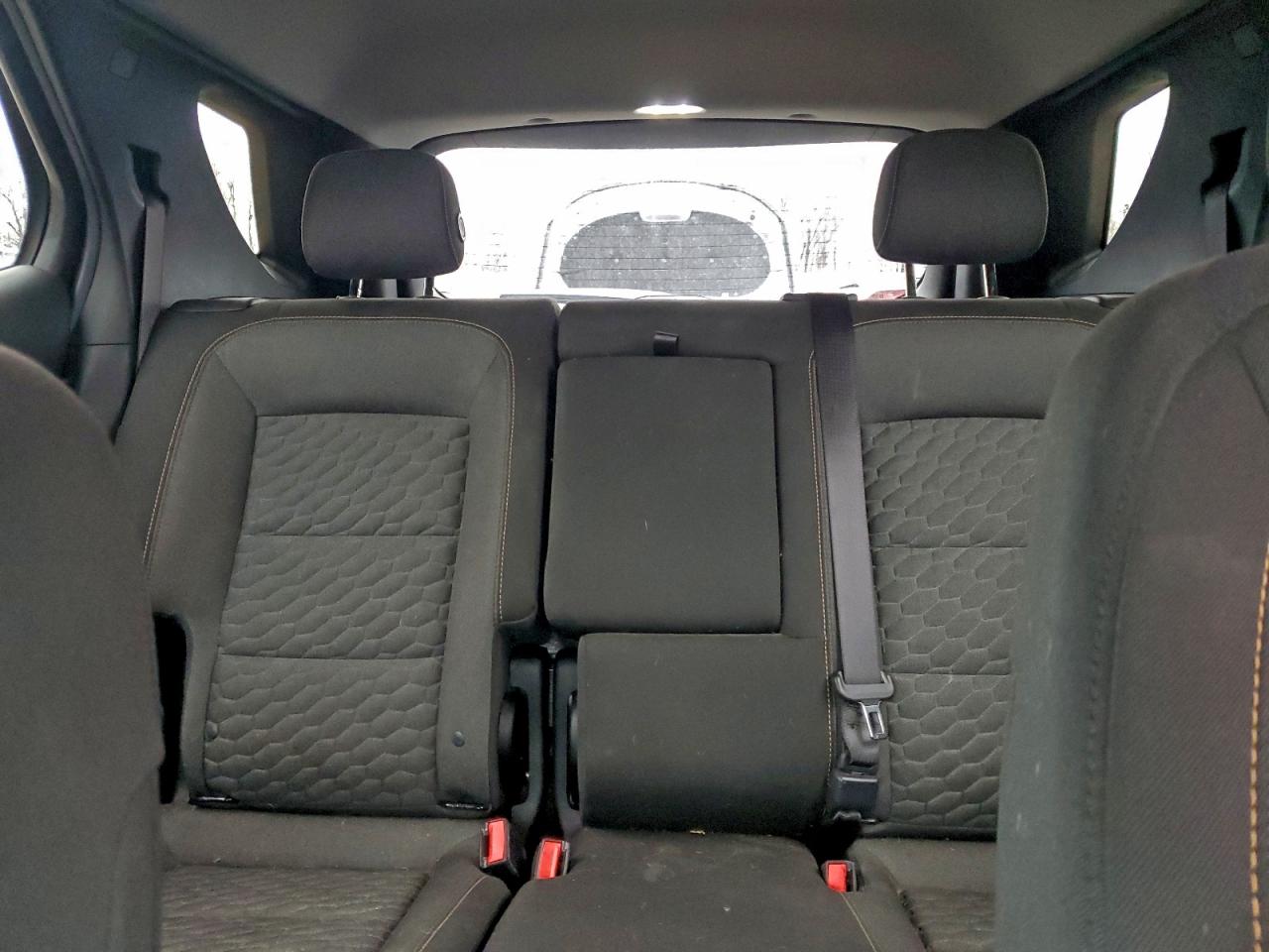 2018 Chevrolet Equinox Lt VIN: 2GNAXSEV7J6276501 Lot: 94316775