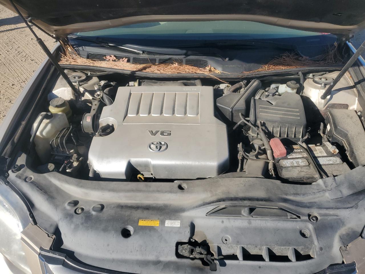 2008 Toyota Avalon Xl VIN: 4T1BK36B58U274307 Lot: 92421045