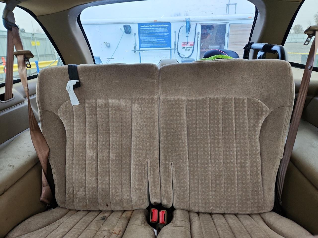 2001 Chevrolet Blazer VIN: 1GNCS18W91K188388 Lot: 93661115