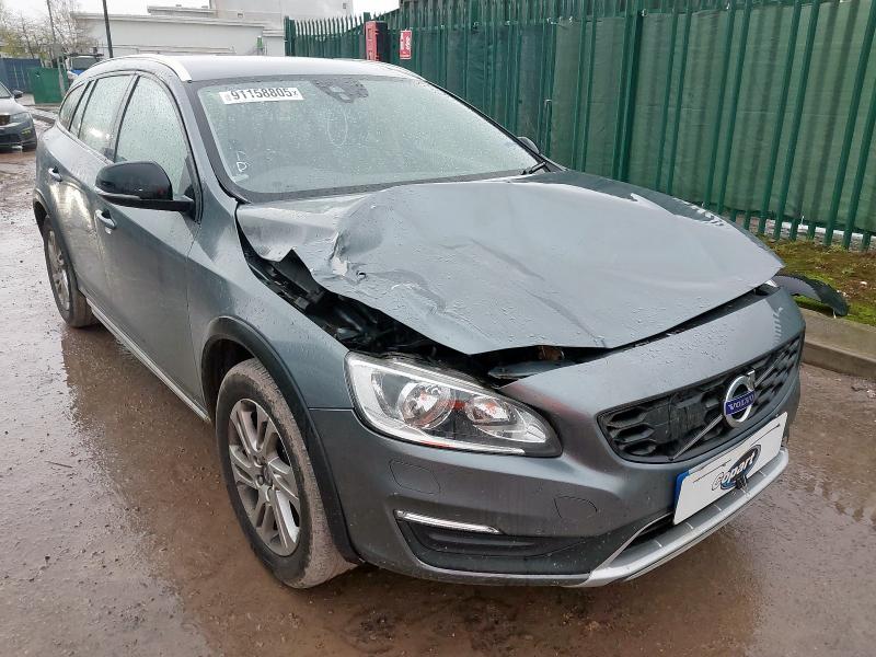 2018 VOLVO V60 CROSS COUNTRY SE NAV 