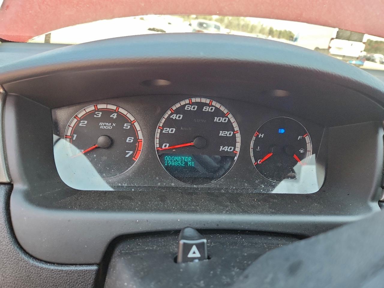 2009 Chevrolet Impala Ss VIN: 2G1WD57C991200770 Lot: 93627995