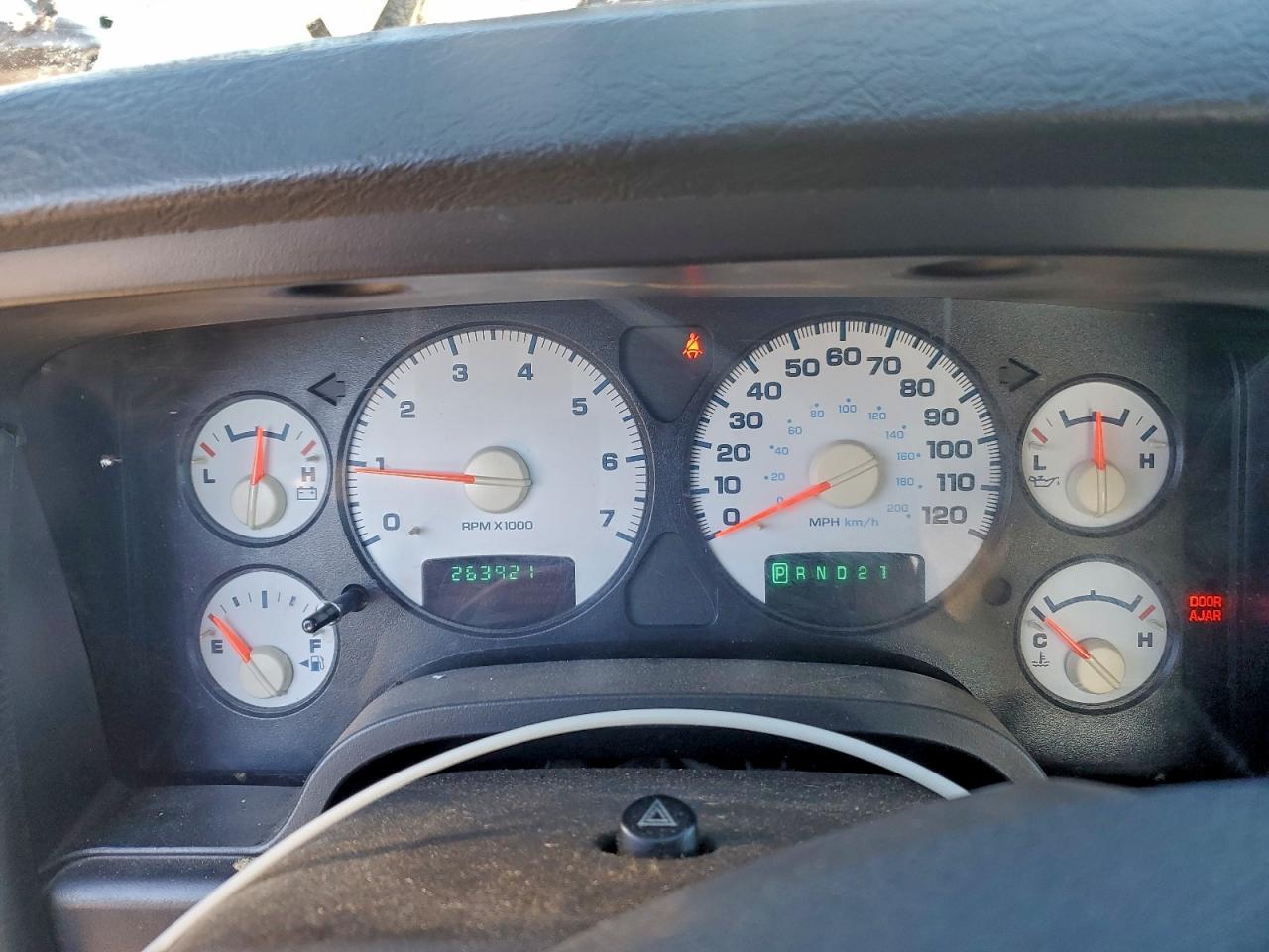 2005 Dodge Ram 1500 St VIN: 1D7HU18DX5S240503 Lot: 92953175