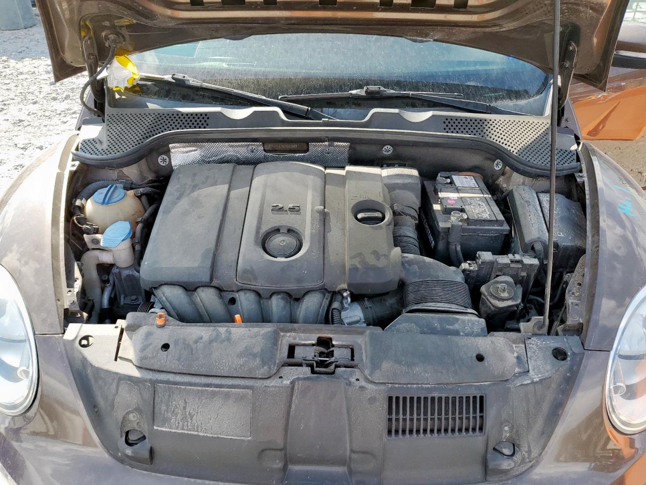 2012 Volkswagen Beetle VIN: 3VWJP7AT9CM662983 Lot: 93351095