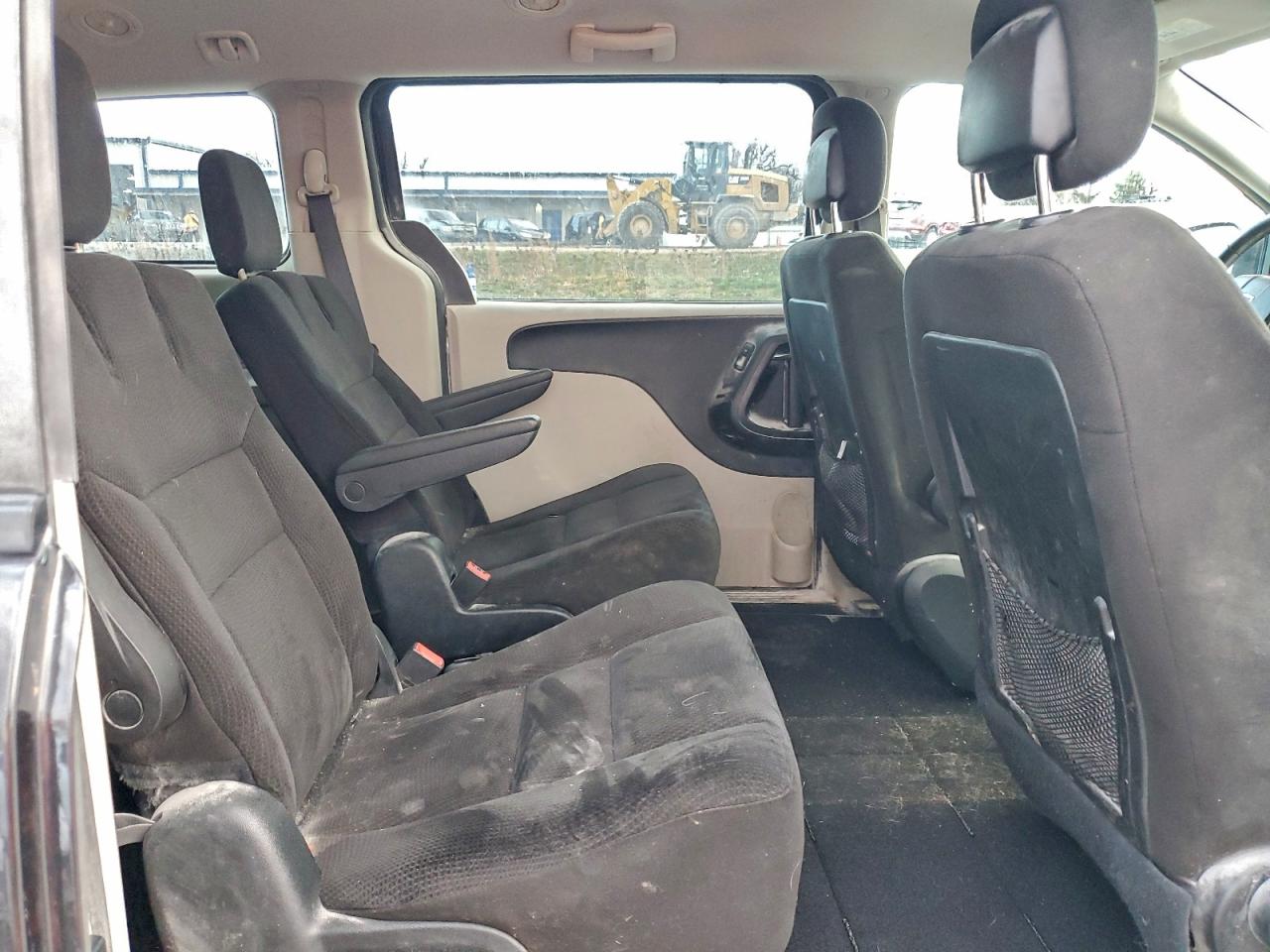 2017 Dodge Grand Caravan Se VIN: 2C4RDGBG1HR707351 Lot: 94363085