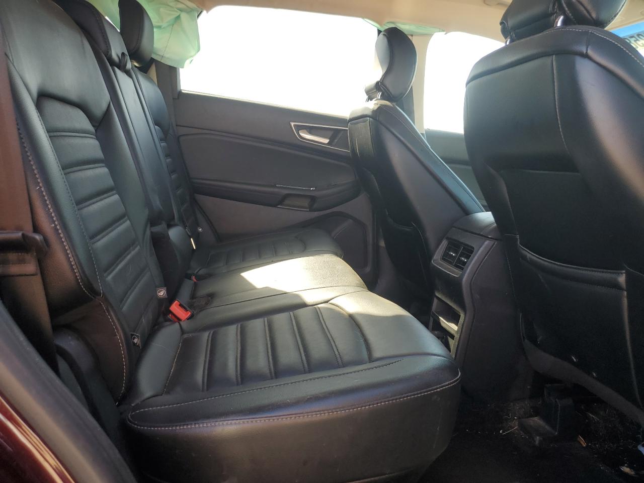 2018 Ford Edge Sel VIN: 2FMPK4J8XJBC59174 Lot: 91825845