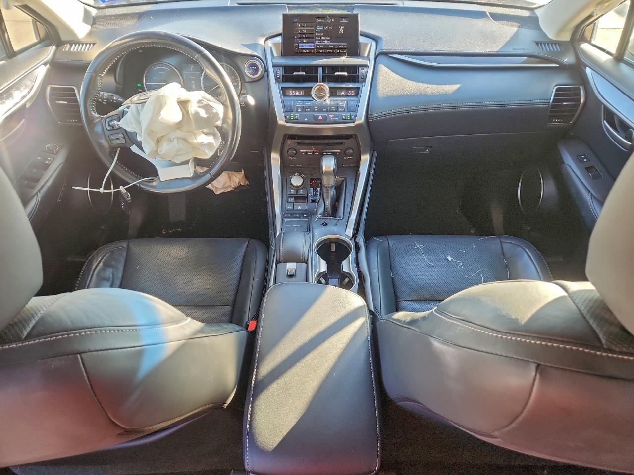 2015 Lexus Nx 300H VIN: JTJYWRBZ2F2004580 Lot: 94194885