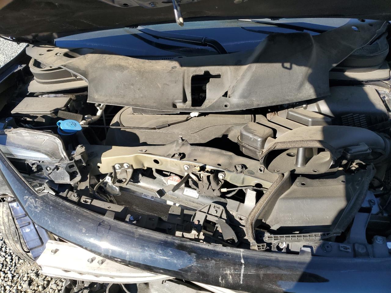 2021 Honda Passport Exl VIN: 5FNYF7H52MB013267 Lot: 92262955