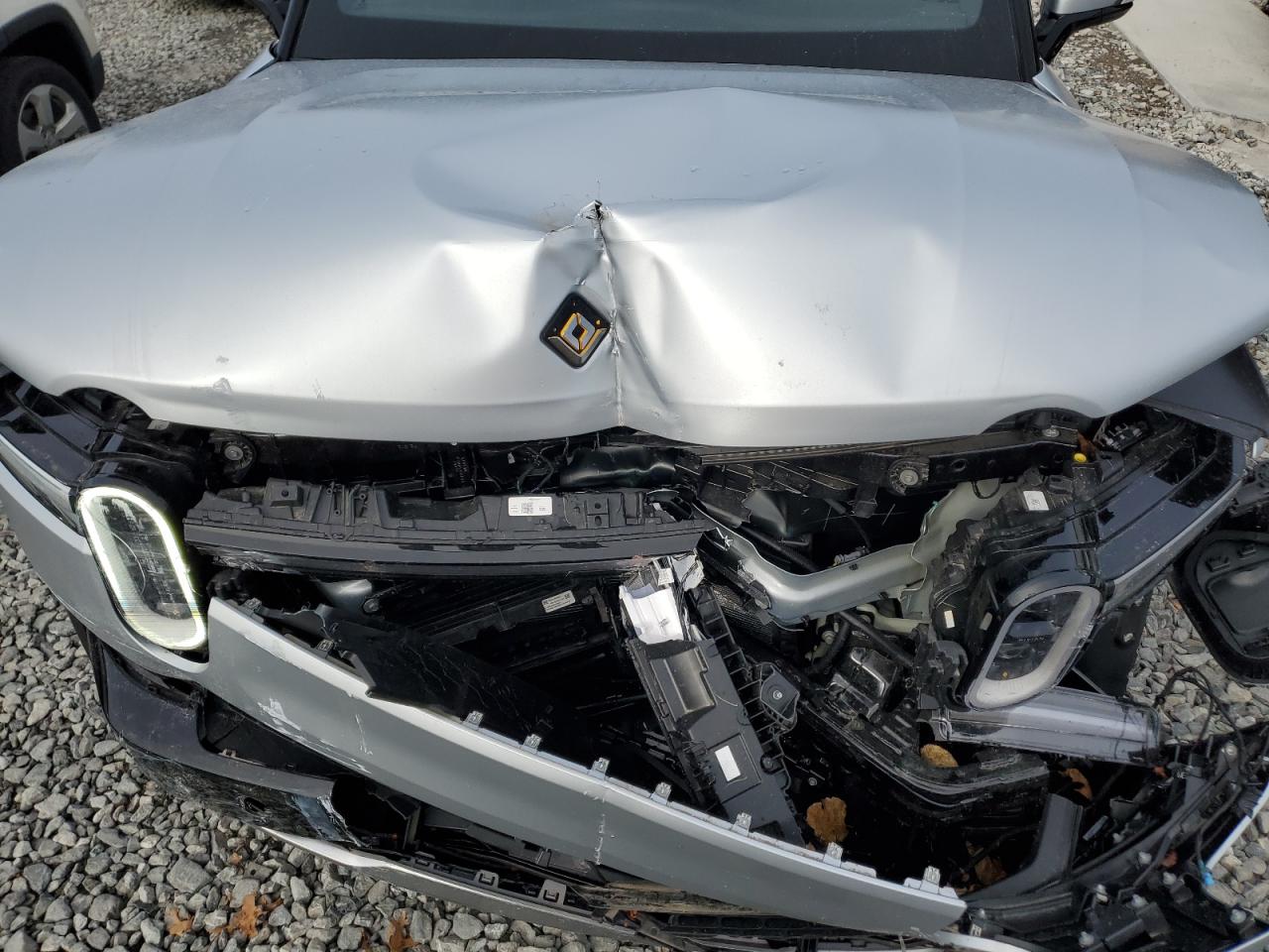 2025 Rivian R1S Adventure VIN: 7PDSGBBA0SN067508 Lot: 93614475