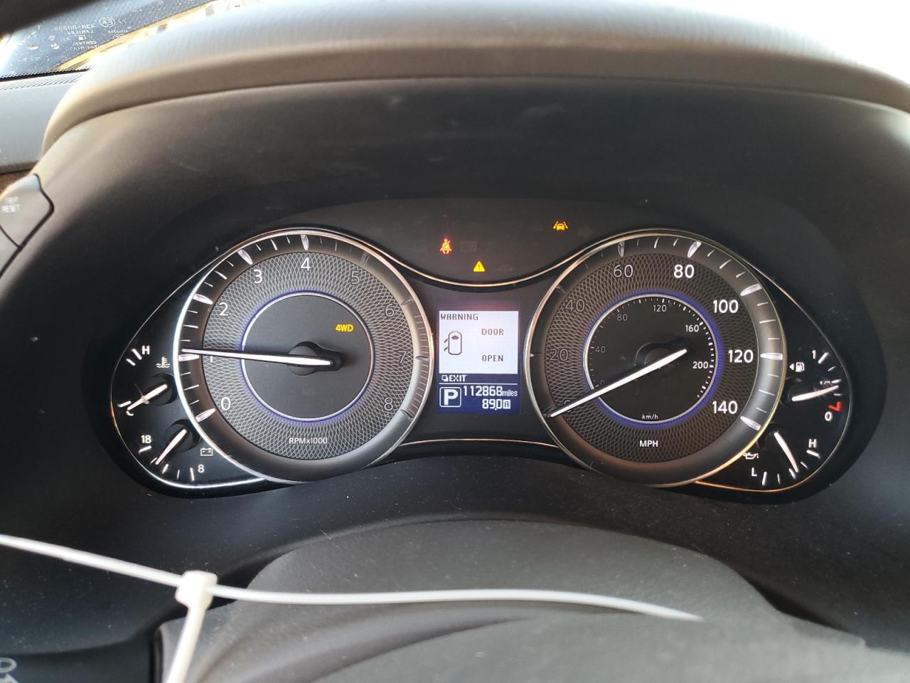 2017 Infiniti Qx80 Base VIN: JN8AZ2NE9H9153885 Lot: 91415835