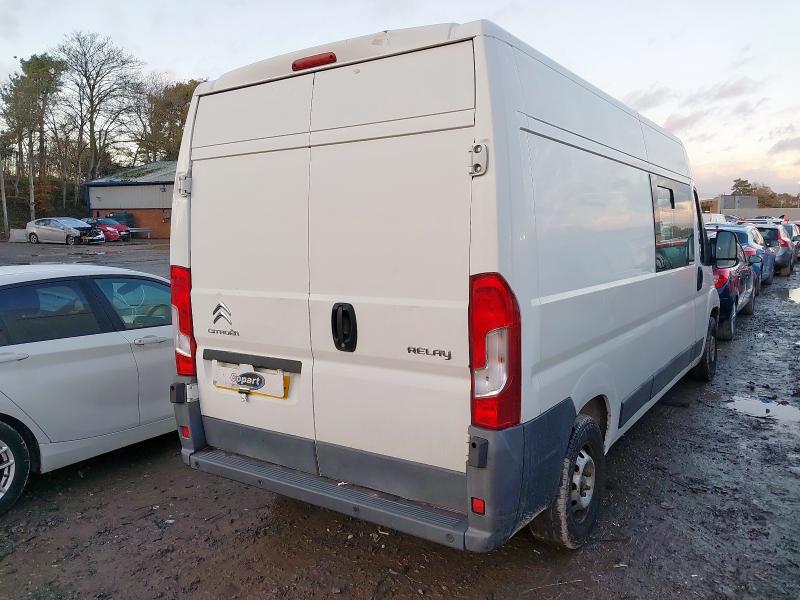 2016 CITROEN RELAY 35 BLUEHDI 