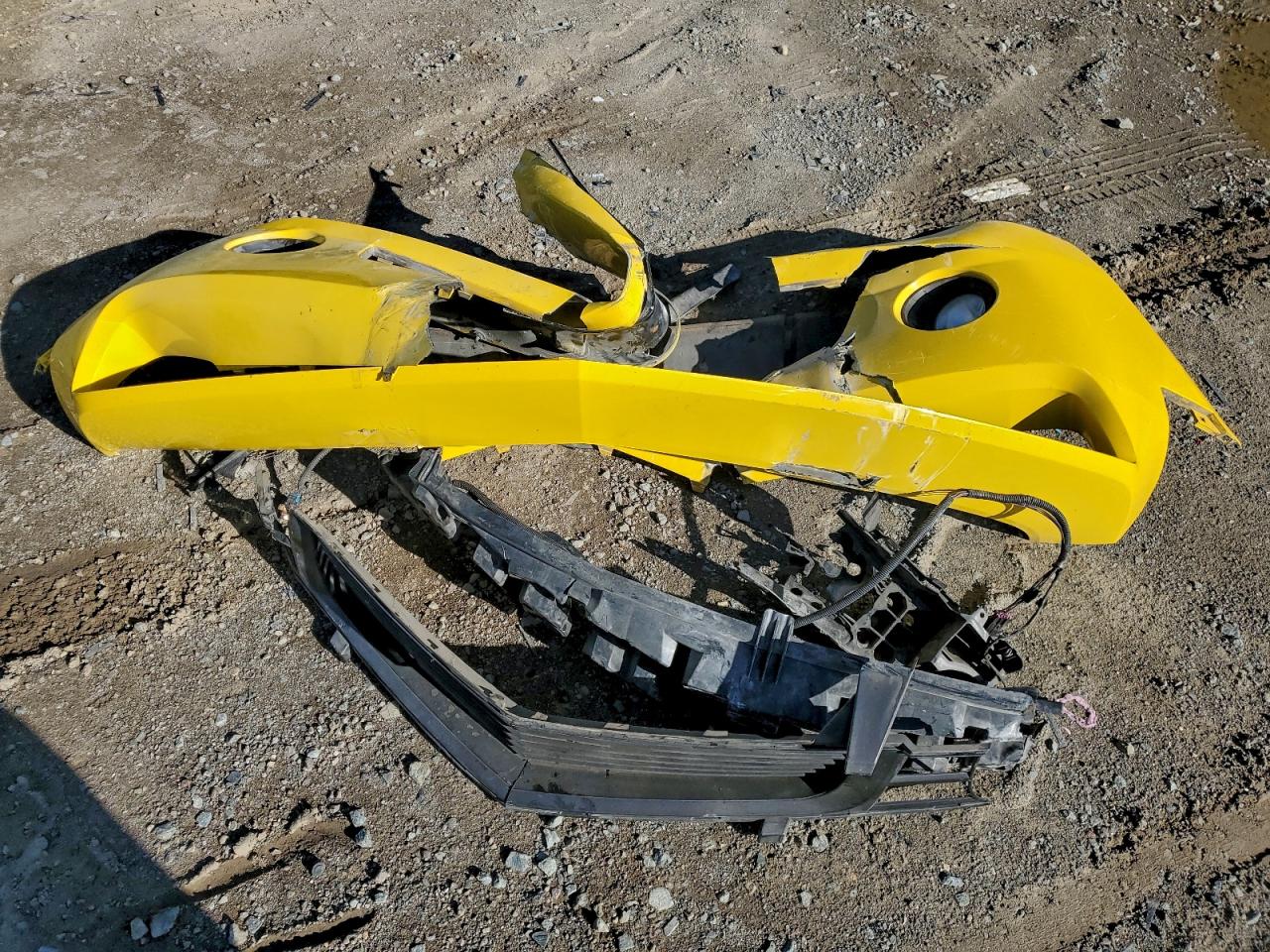 2010 Chevrolet Camaro Lt VIN: 2G1FC1EV9A9209667 Lot: 94113545