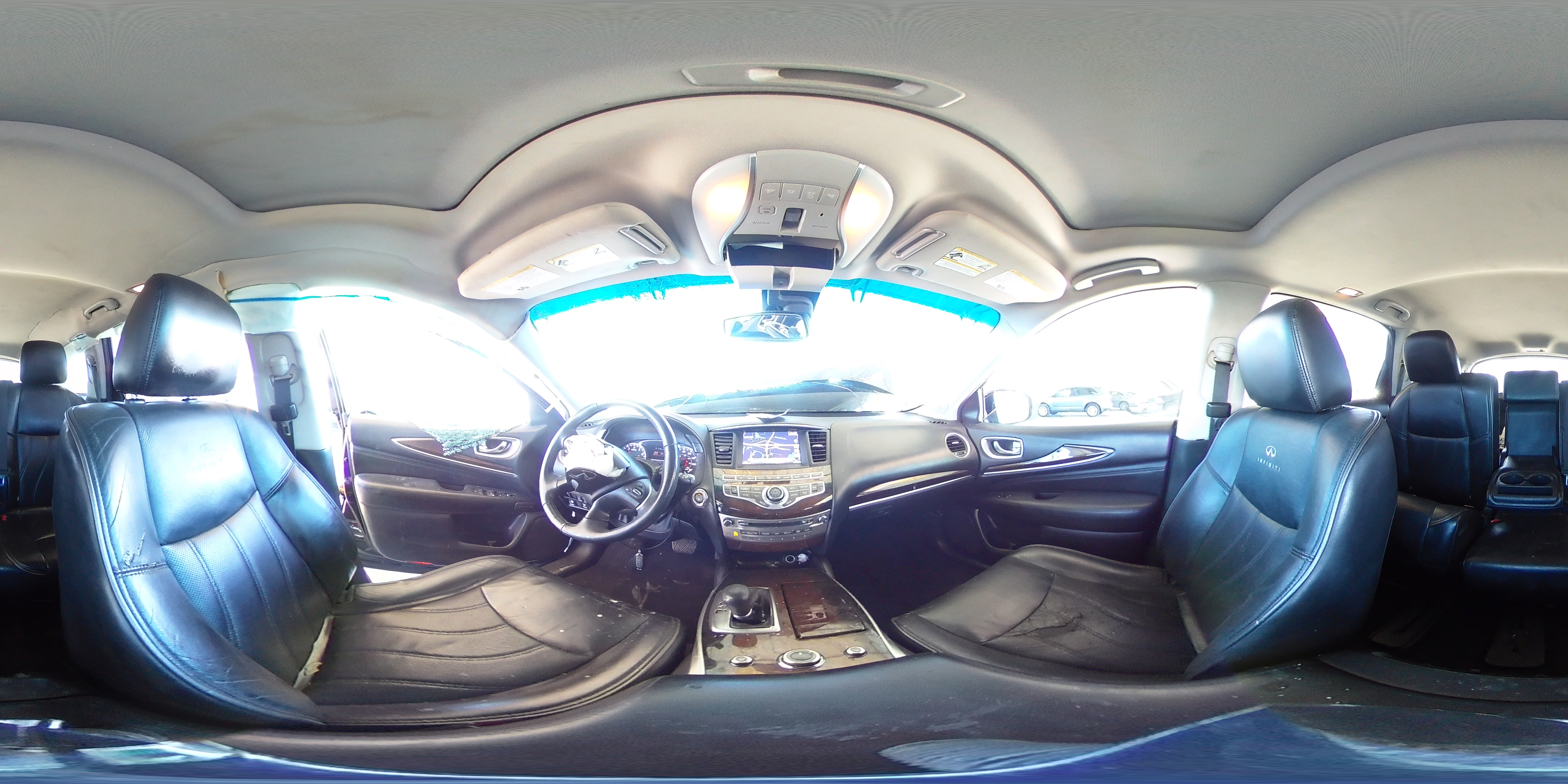 2014 Infiniti Qx60 VIN: 5N1AL0MN9EC527621 Lot: 91977155