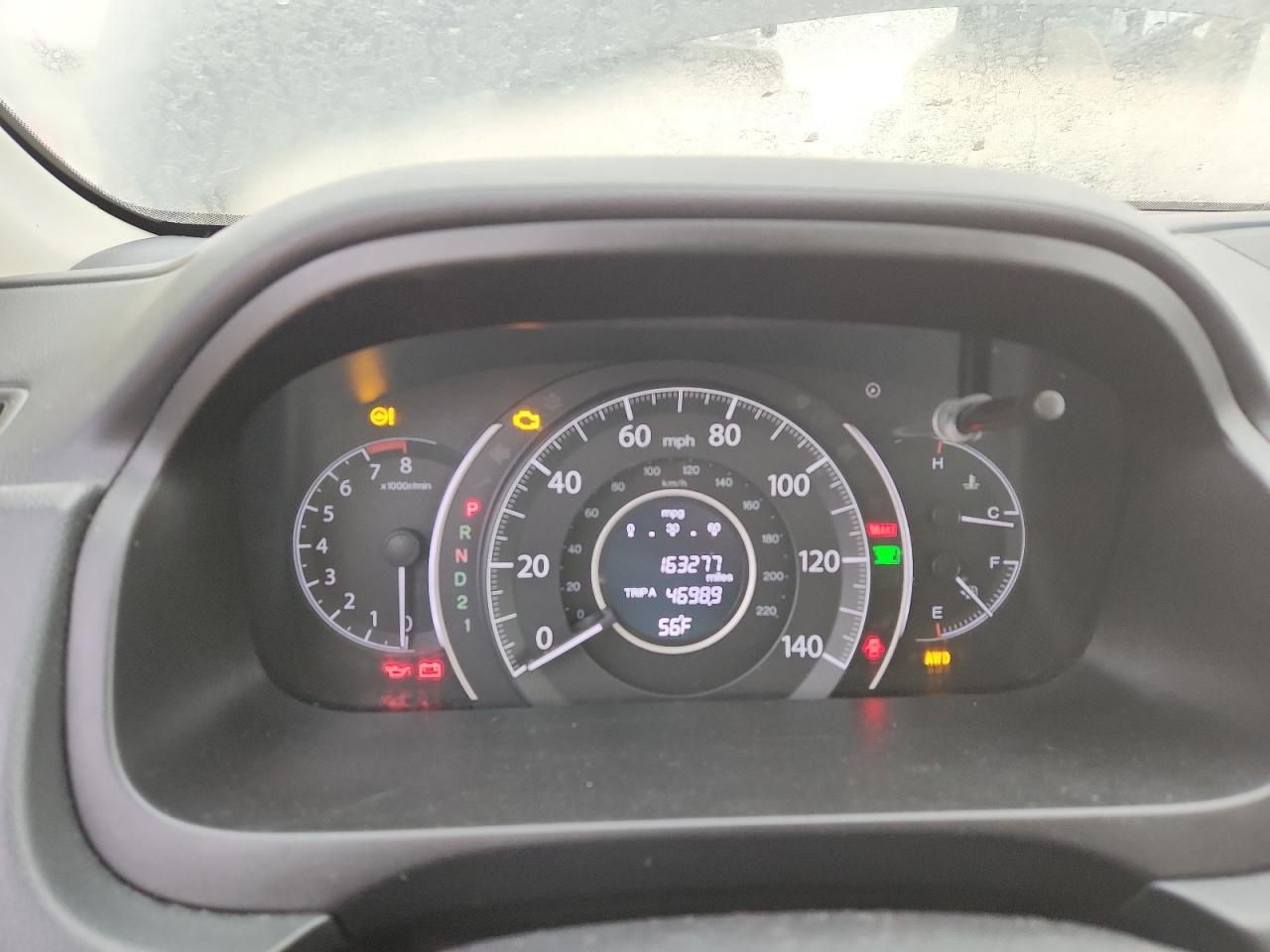 2014 Honda Cr-V Exl VIN: 2HKRM4H74EH650027 Lot: 92942285