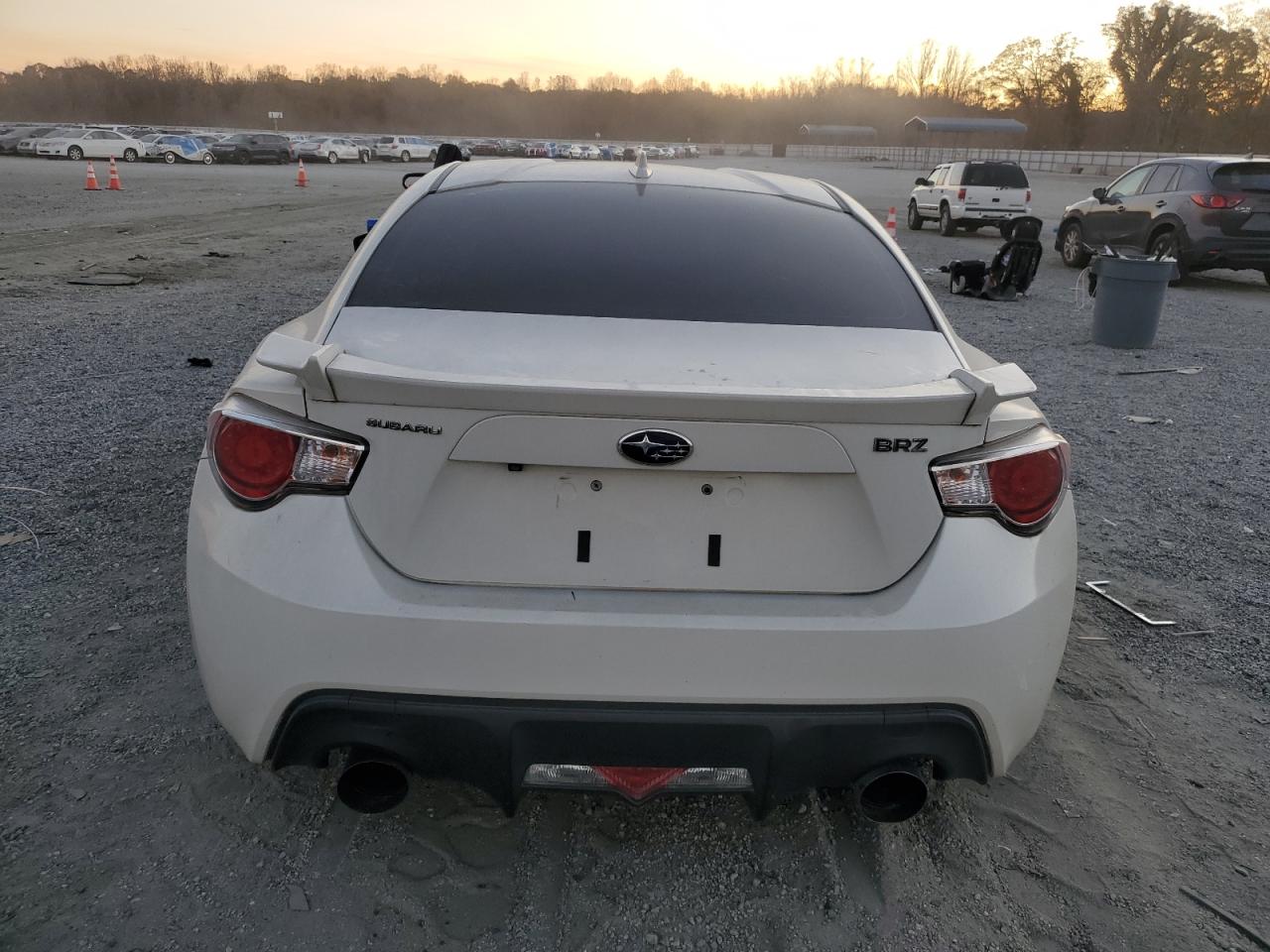 2016 Subaru Brz 2.0 Limited VIN: JF1ZCAC1XG9600948 Lot: 92864135