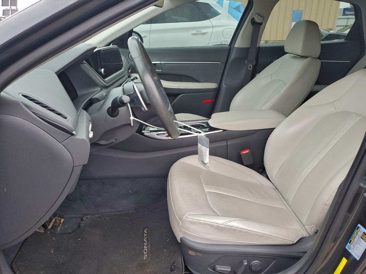 2022 Hyundai Sonata Limited VIN: KMHL34J20NA172652 Lot: 93521115