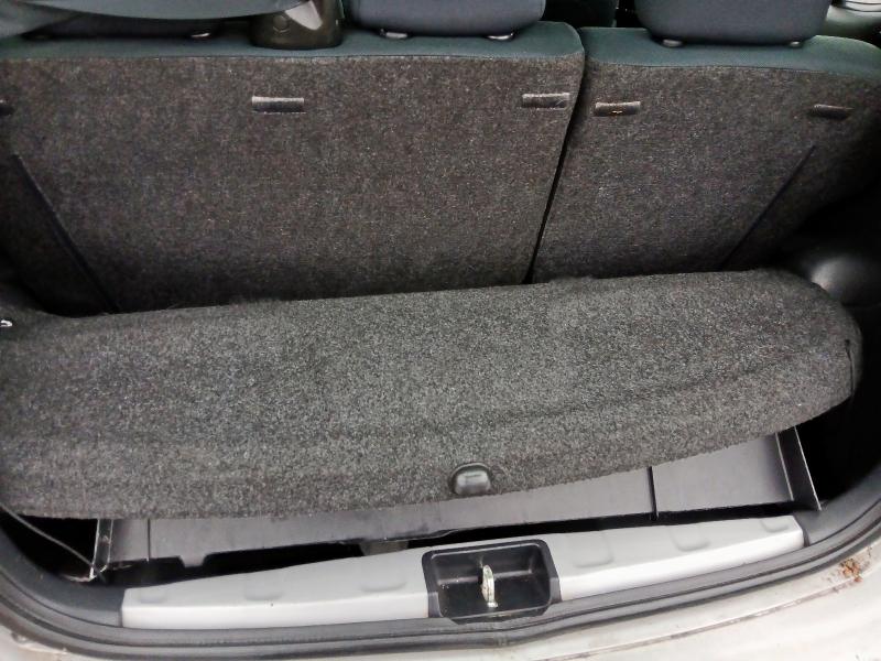 2004 TOYOTA YARIS 1.3 VVT-I T SPIRIT 5DR AUTO