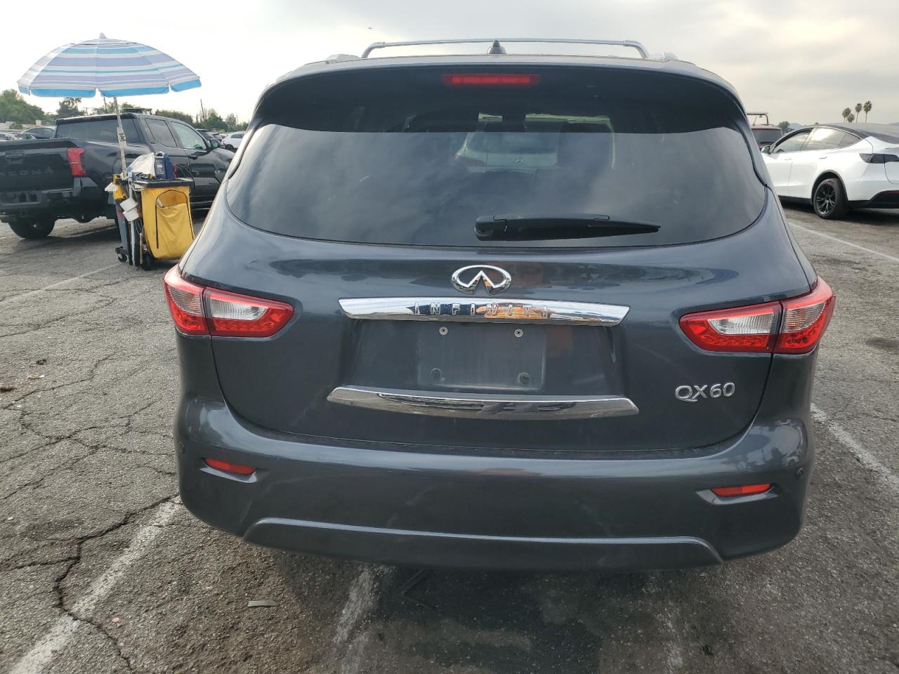 2014 Infiniti Qx60 VIN: 5N1AL0MM3EC519814 Lot: 92079465