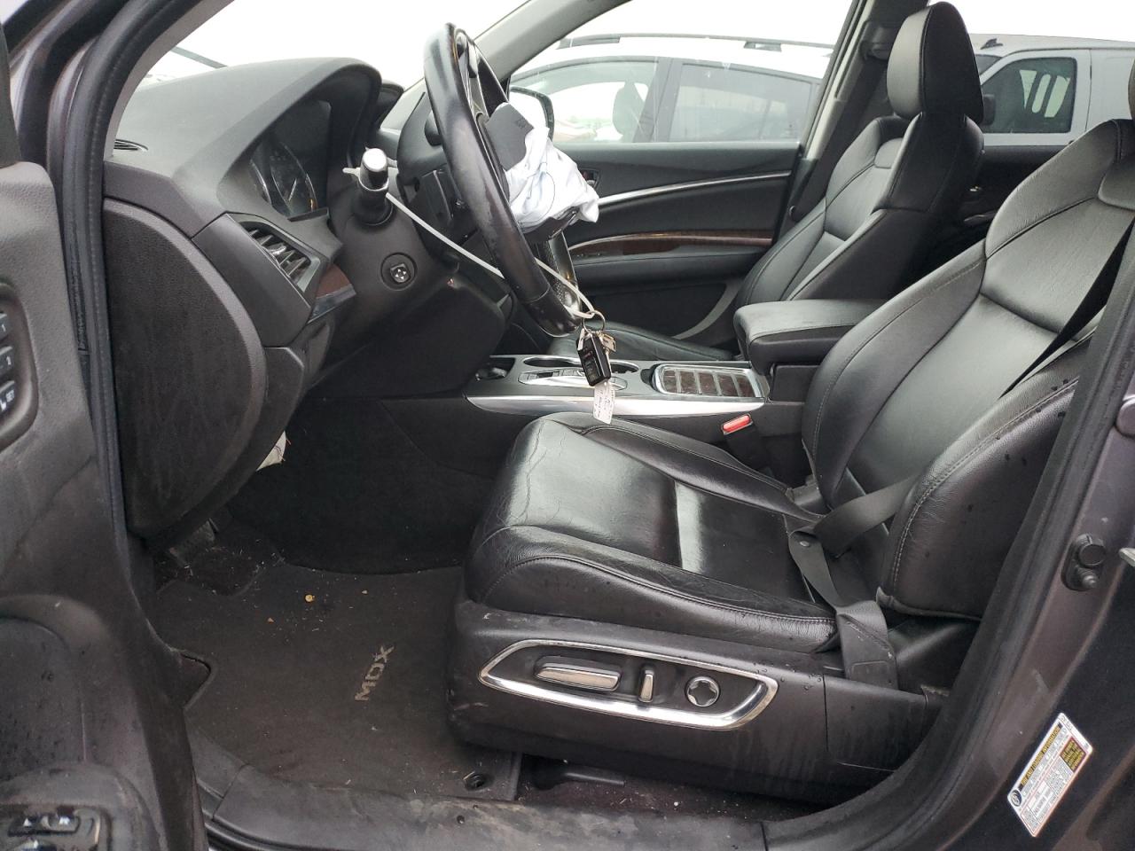 2019 Acura Mdx VIN: 5J8YD4H31KL022301 Lot: 93321185