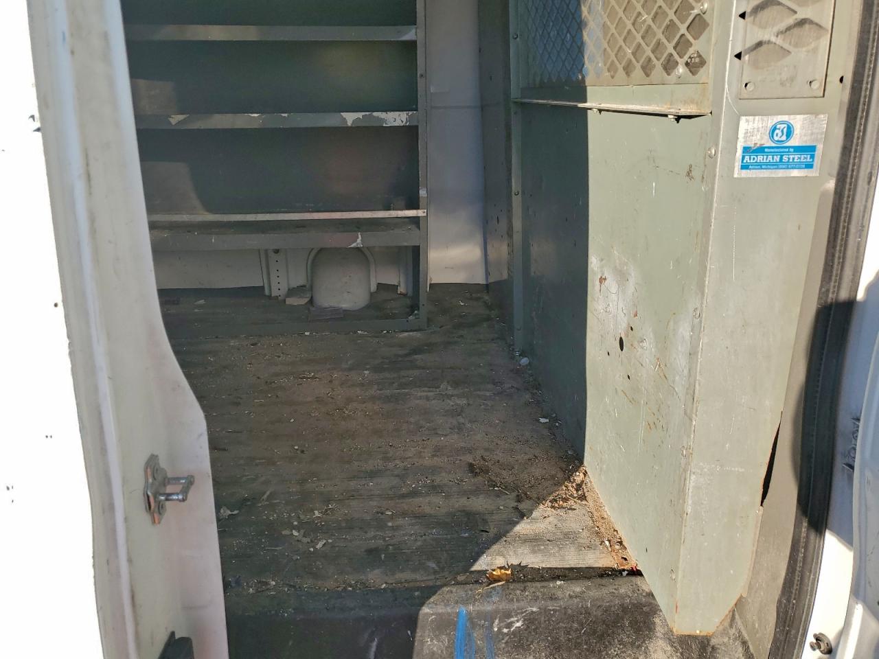 2013 Chevrolet Express G1500 VIN: 1GCSGAFX4D1136095 Lot: 91370085