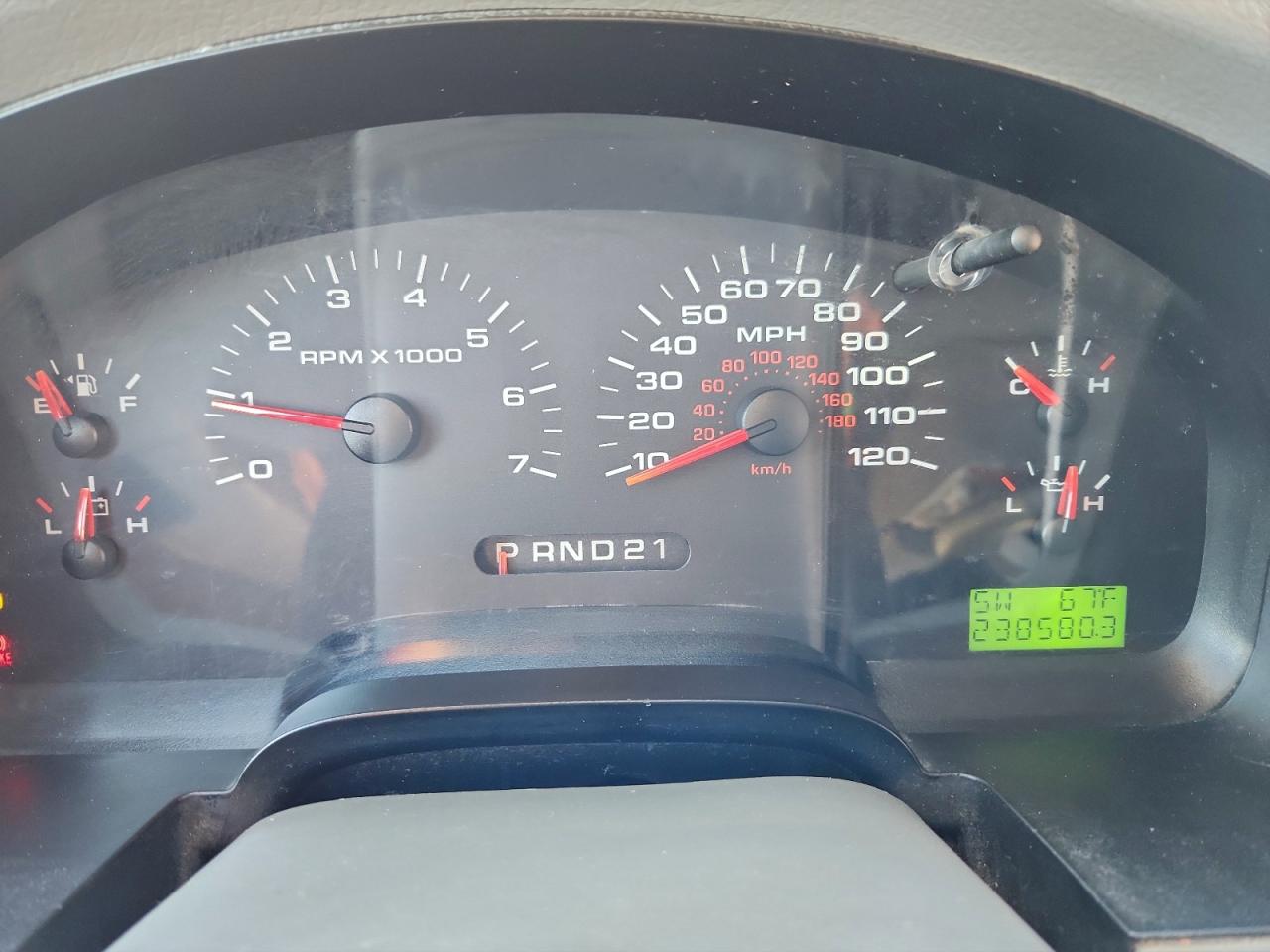 2007 Ford F150 VIN: 1FTRX12W17FA27435 Lot: 94567275