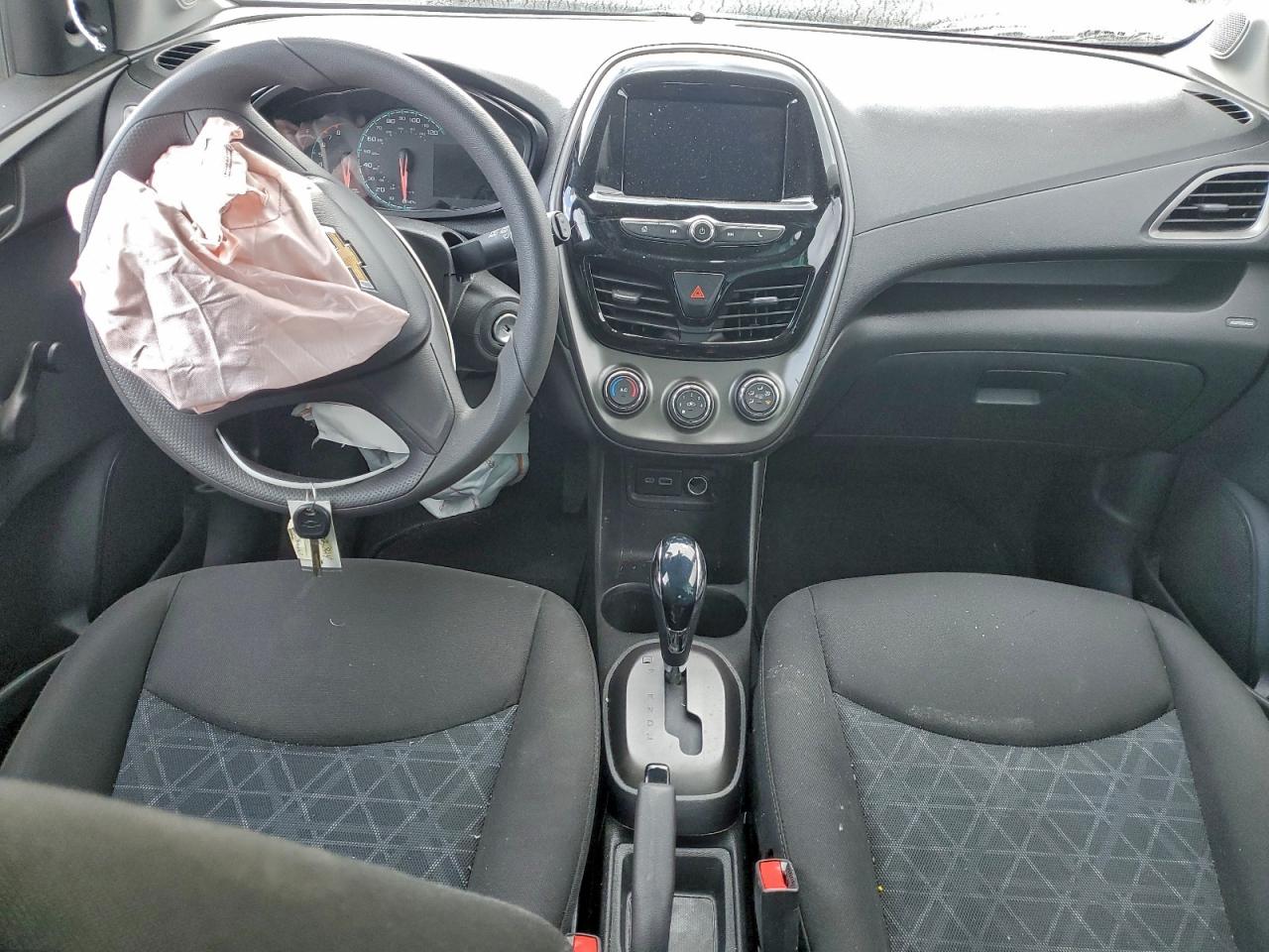 2022 Chevrolet Spark Ls VIN: KL8CB6SA4NC014823 Lot: 94294845