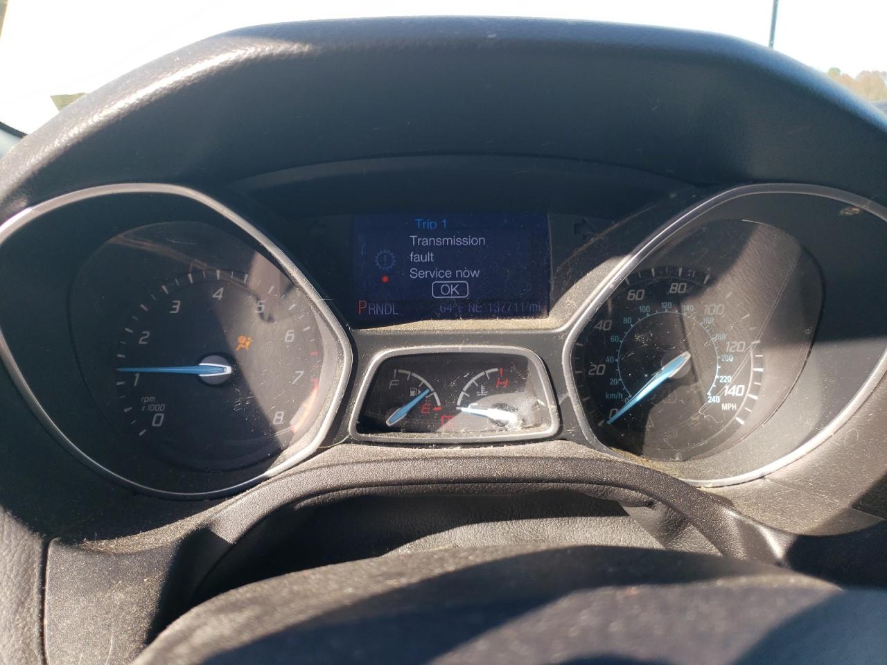 2013 Ford Focus Se VIN: 1FADP3K23DL111813 Lot: 92709405