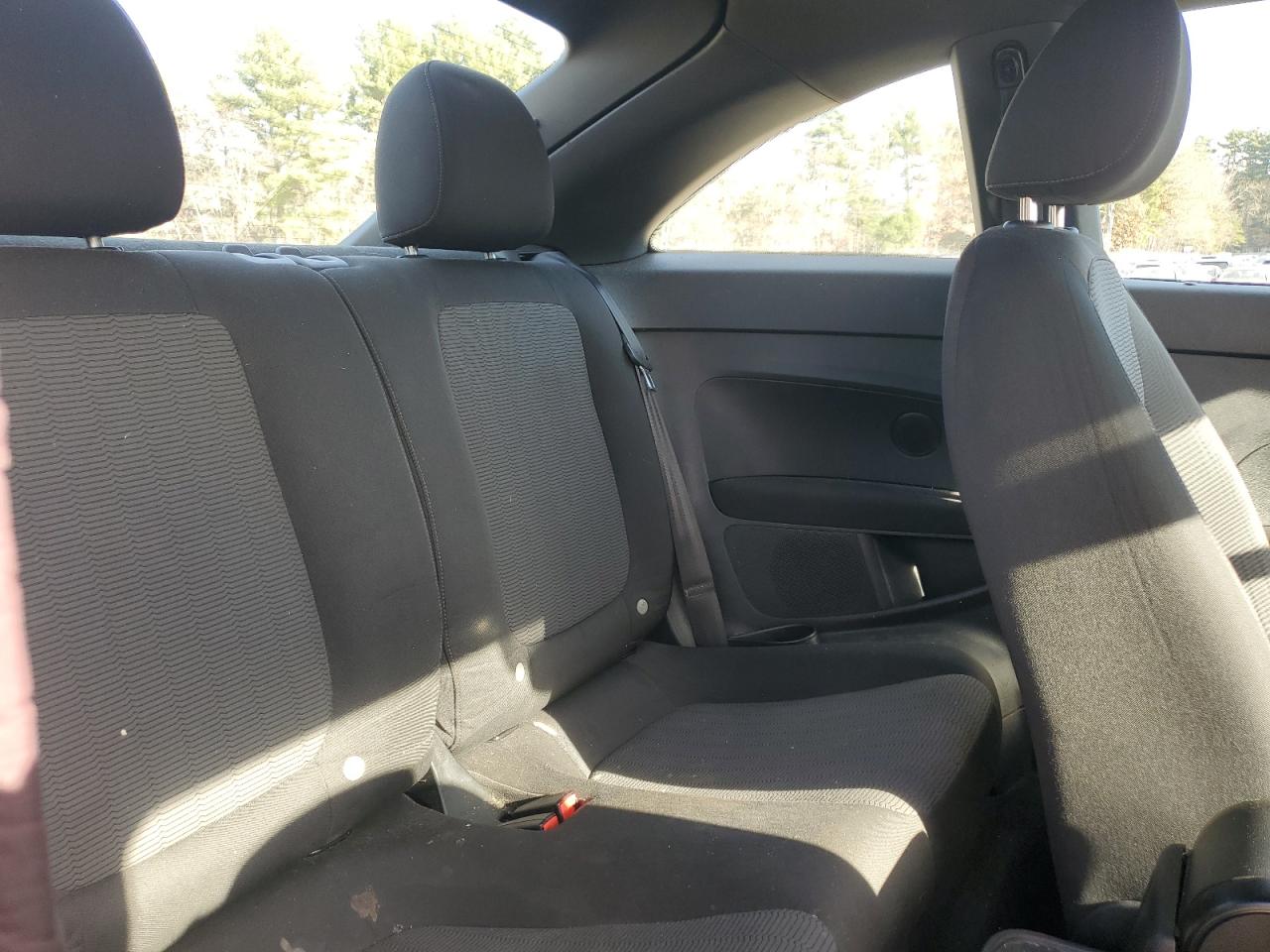 2014 Volkswagen Beetle VIN: 3VWF17AT3EM640259 Lot: 93925505