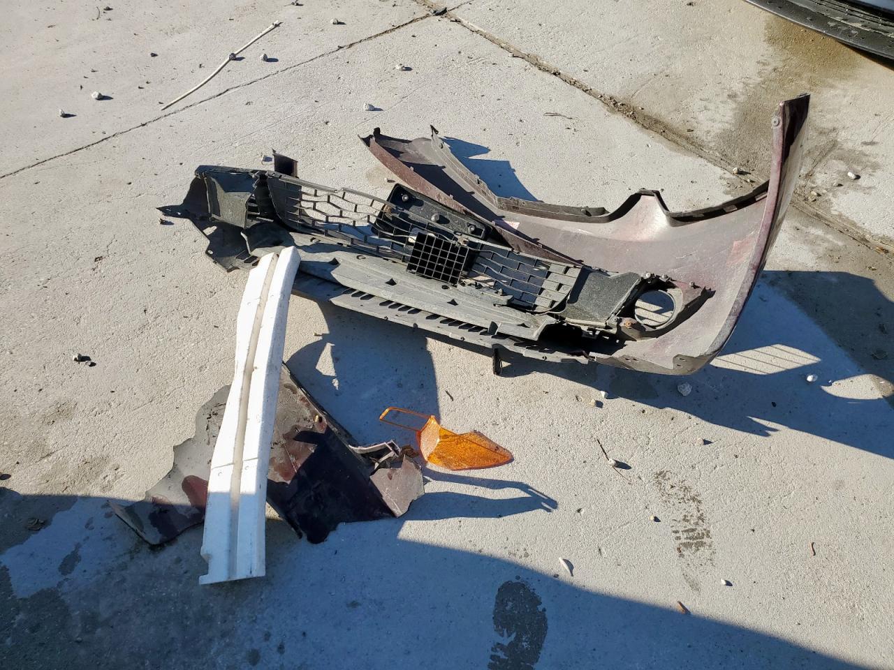 2010 Acura Tsx VIN: JH4CU4F65AC003382 Lot: 92626365