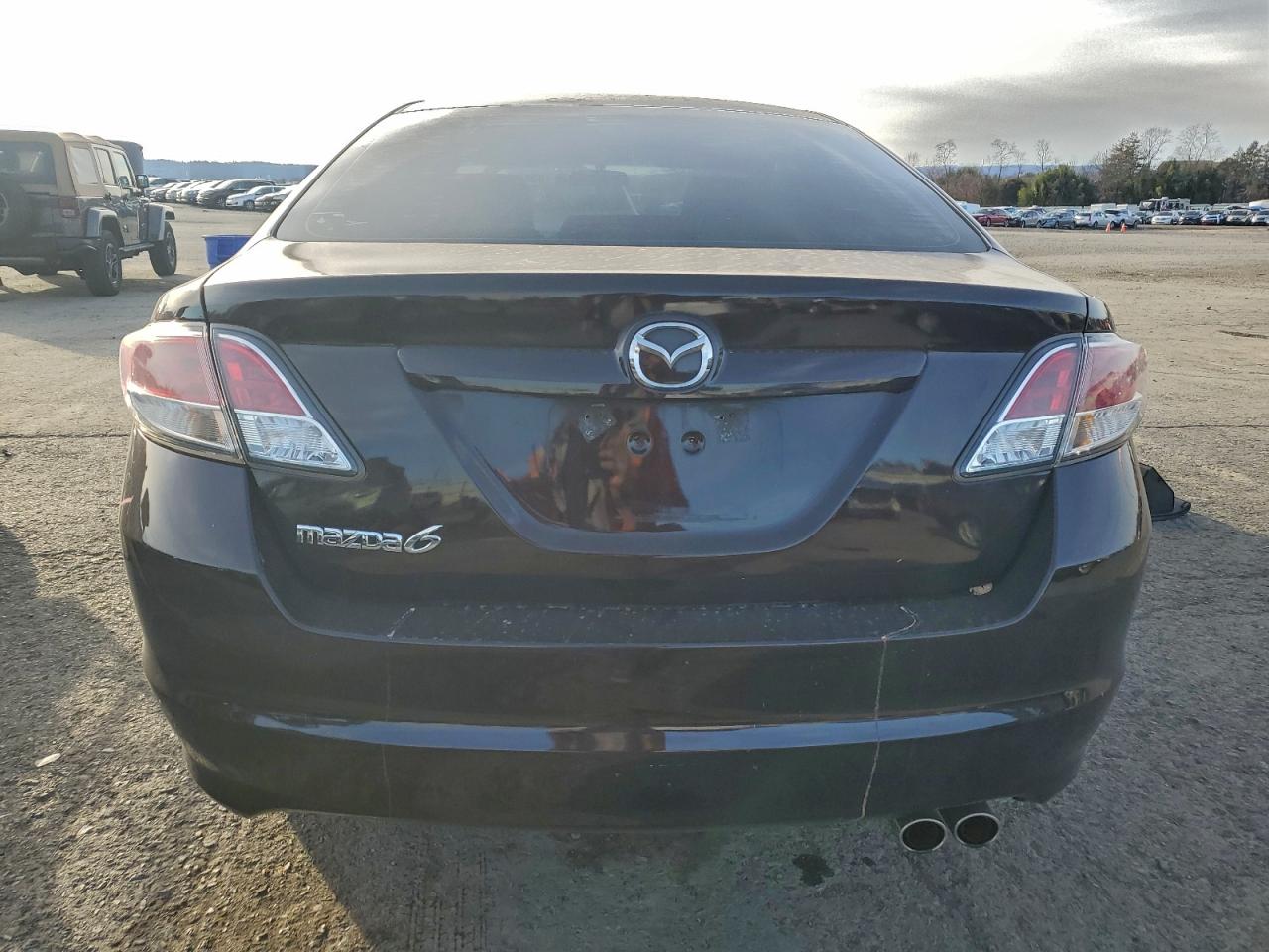2009 Mazda 6 I VIN: 1YVHP82A595M03100 Lot: 93892445
