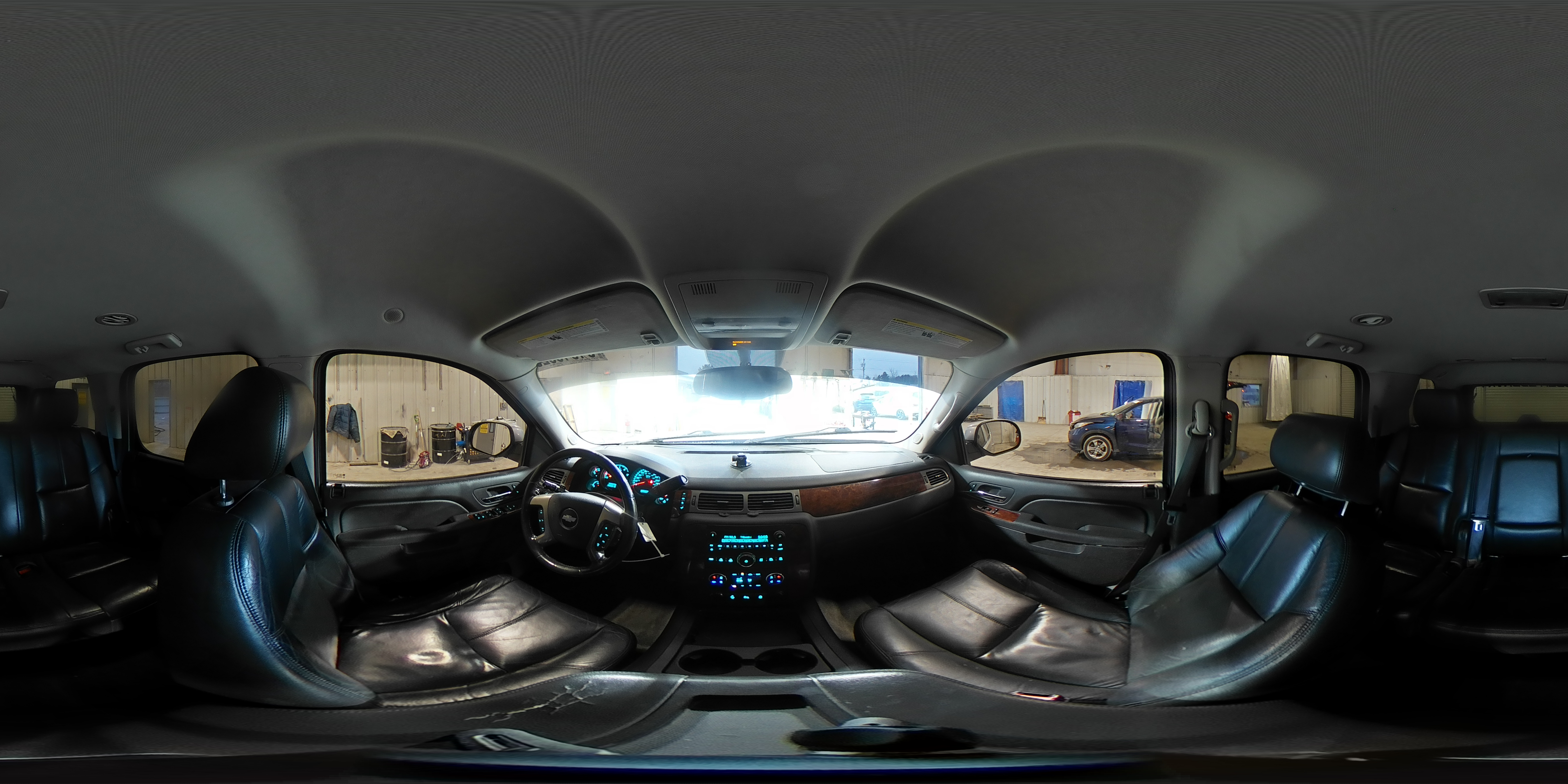 2012 Chevrolet Tahoe K1500 Lt VIN: 1GNSKBE03CR131003 Lot: 94646825