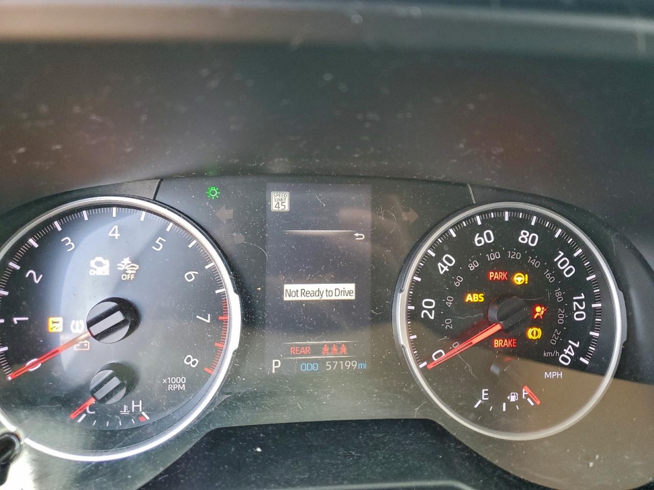 2020 Toyota Rav4 Le VIN: 2T3F1RFVXLW098551 Lot: 94597235