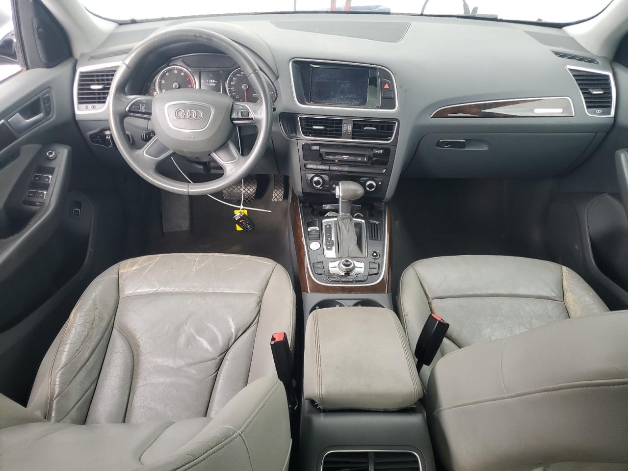 2015 Audi Q5 Premium Plus VIN: WA1LFAFP5FA141813 Lot: 92761885