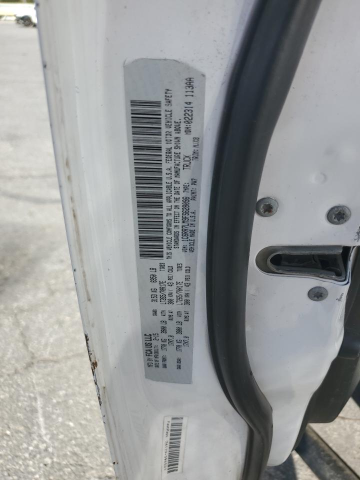 2015 Ram 1500 Slt VIN: 1C6RR7LM9FS628096 Lot: 90879375